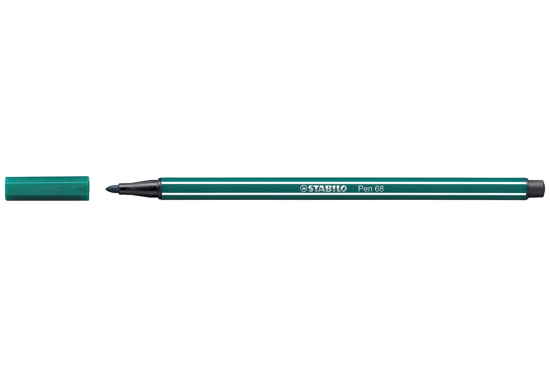 STABILO Fasermaler 'Pen 68' - VPE: 10