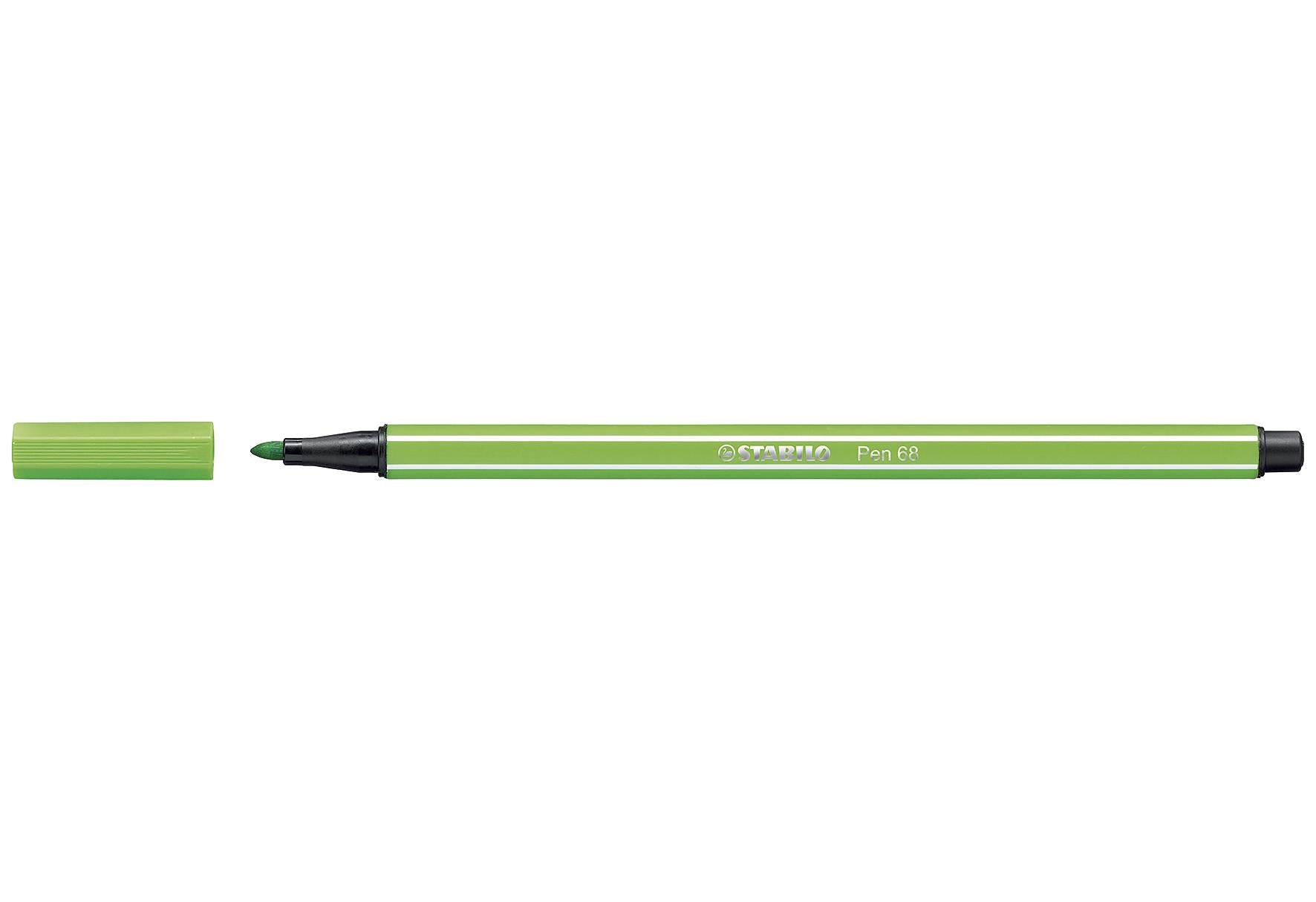 STABILO Fasermaler 'Pen 68' - VPE: 10