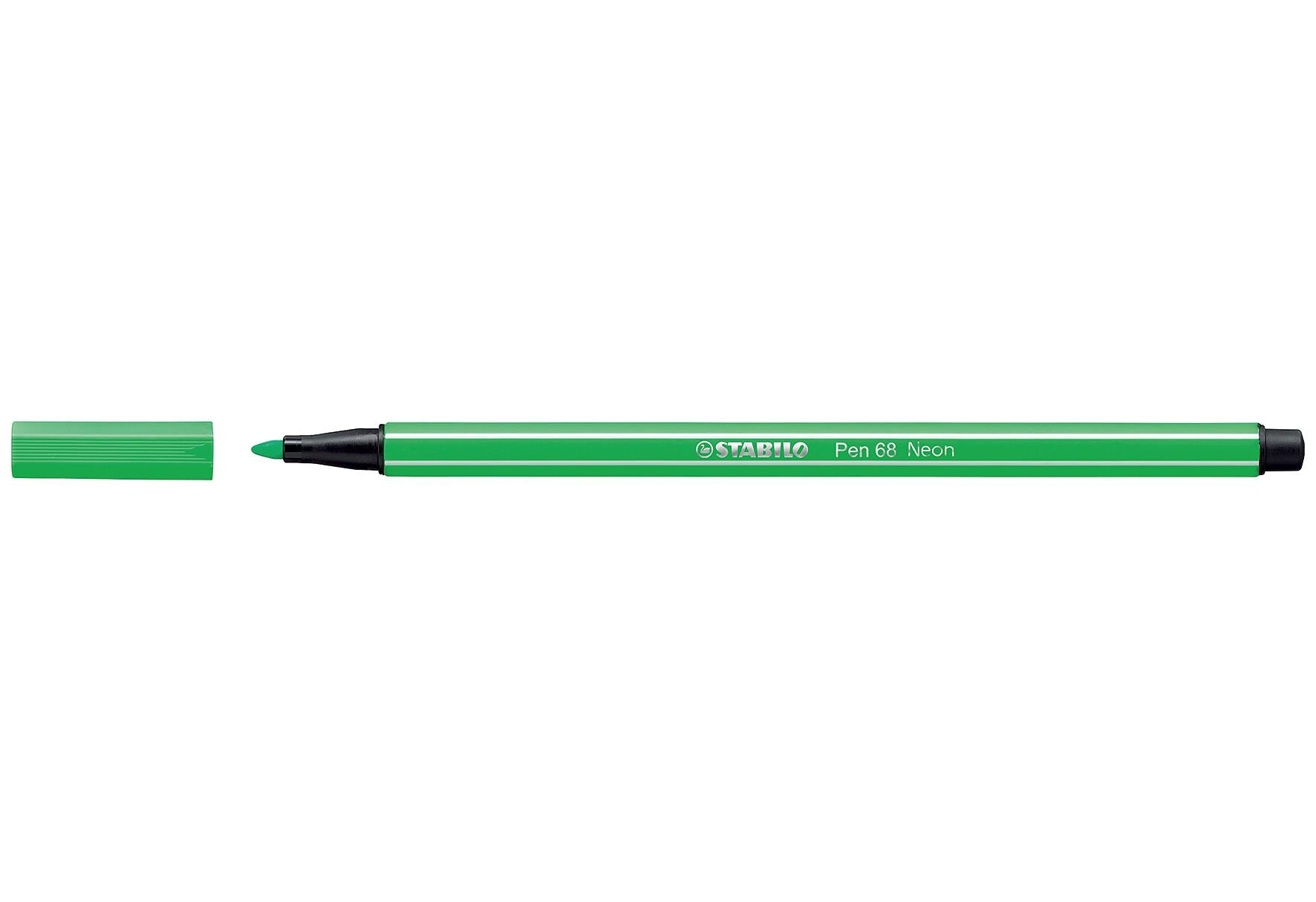 STABILO Fasermaler 'Pen 68' - VPE: 10