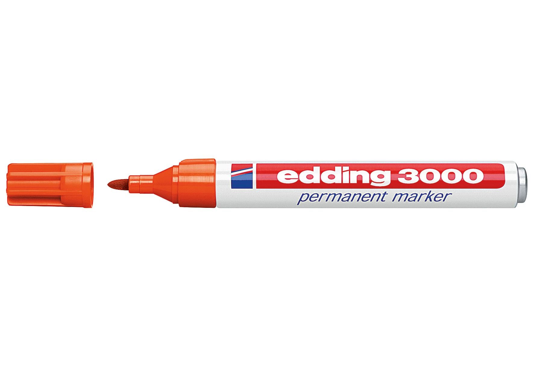 edding Permanentmarker 3000 - VPE: 10