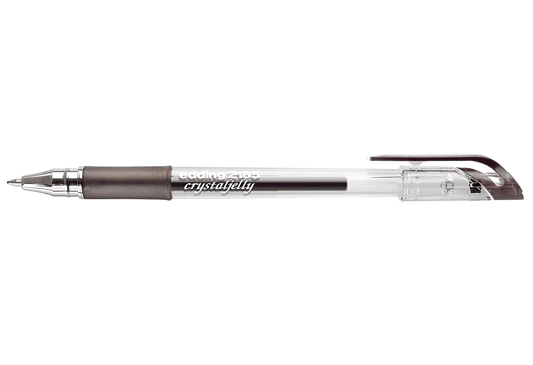 edding Crystaljelly 2185 schwarz - VPE: 10