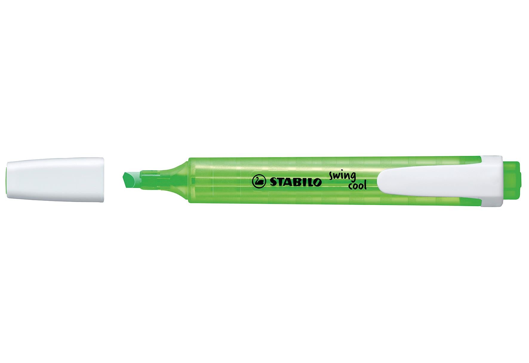 STABILO Textmarker 'swing cool' - VPE: 10