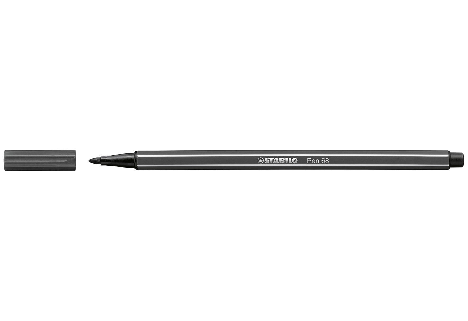 STABILO Fasermaler 'Pen 68' - VPE: 10