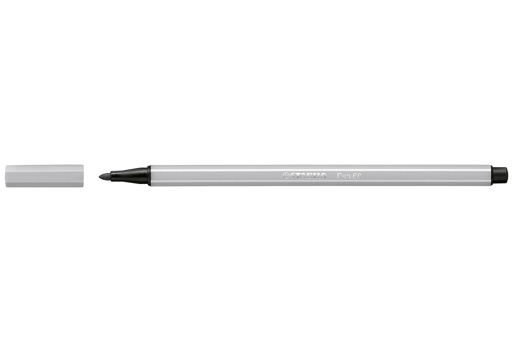 STABILO Fasermaler 'Pen 68' - VPE: 10