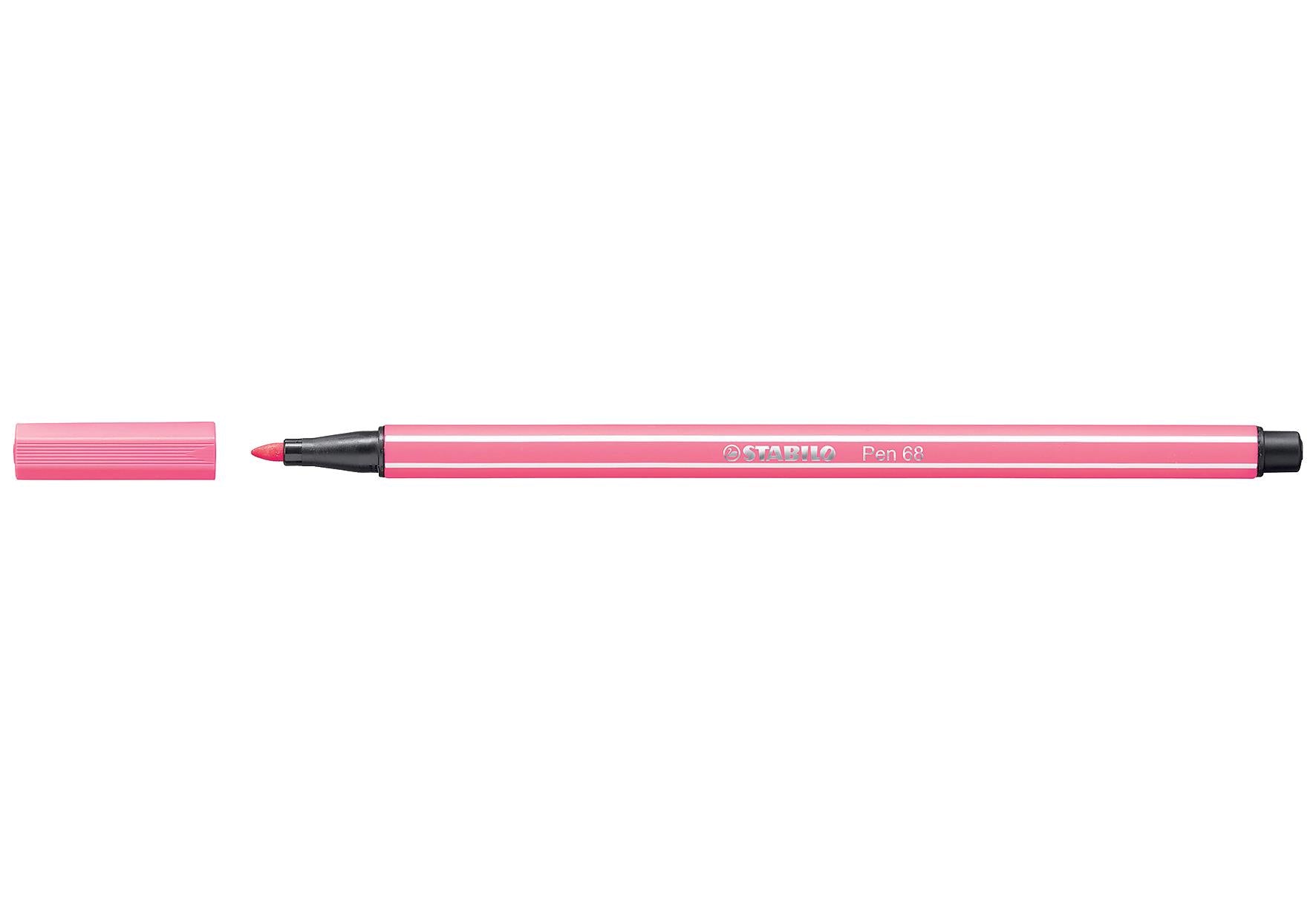 STABILO Fasermaler 'Pen 68' - VPE: 10