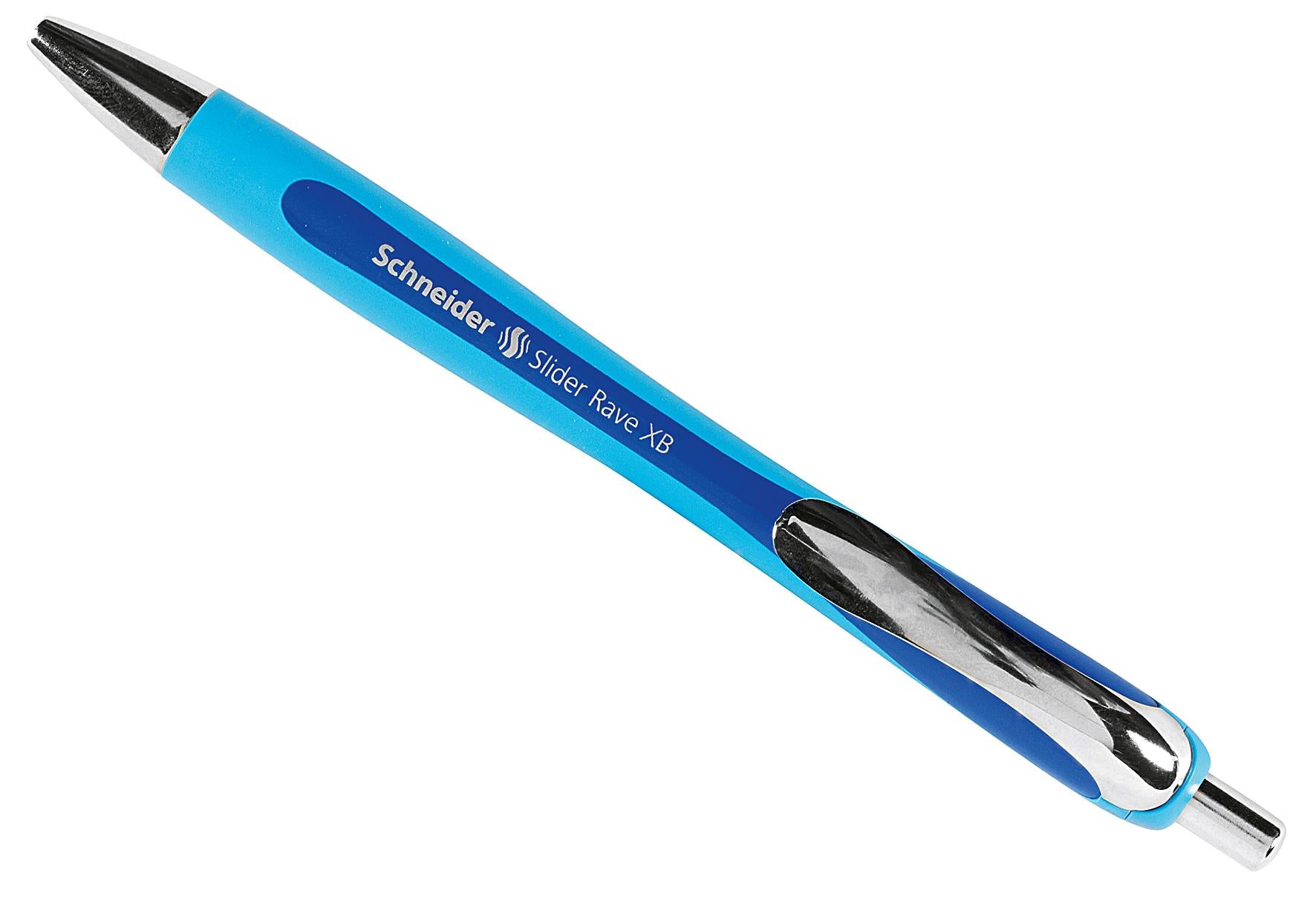 SCHNEIDER KS Slider Rave XB blau - VPE: 5