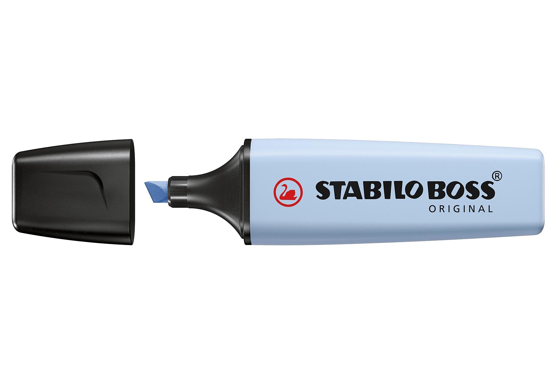 STABILO Textmarker 'BOSS Pastel' - VPE: 10