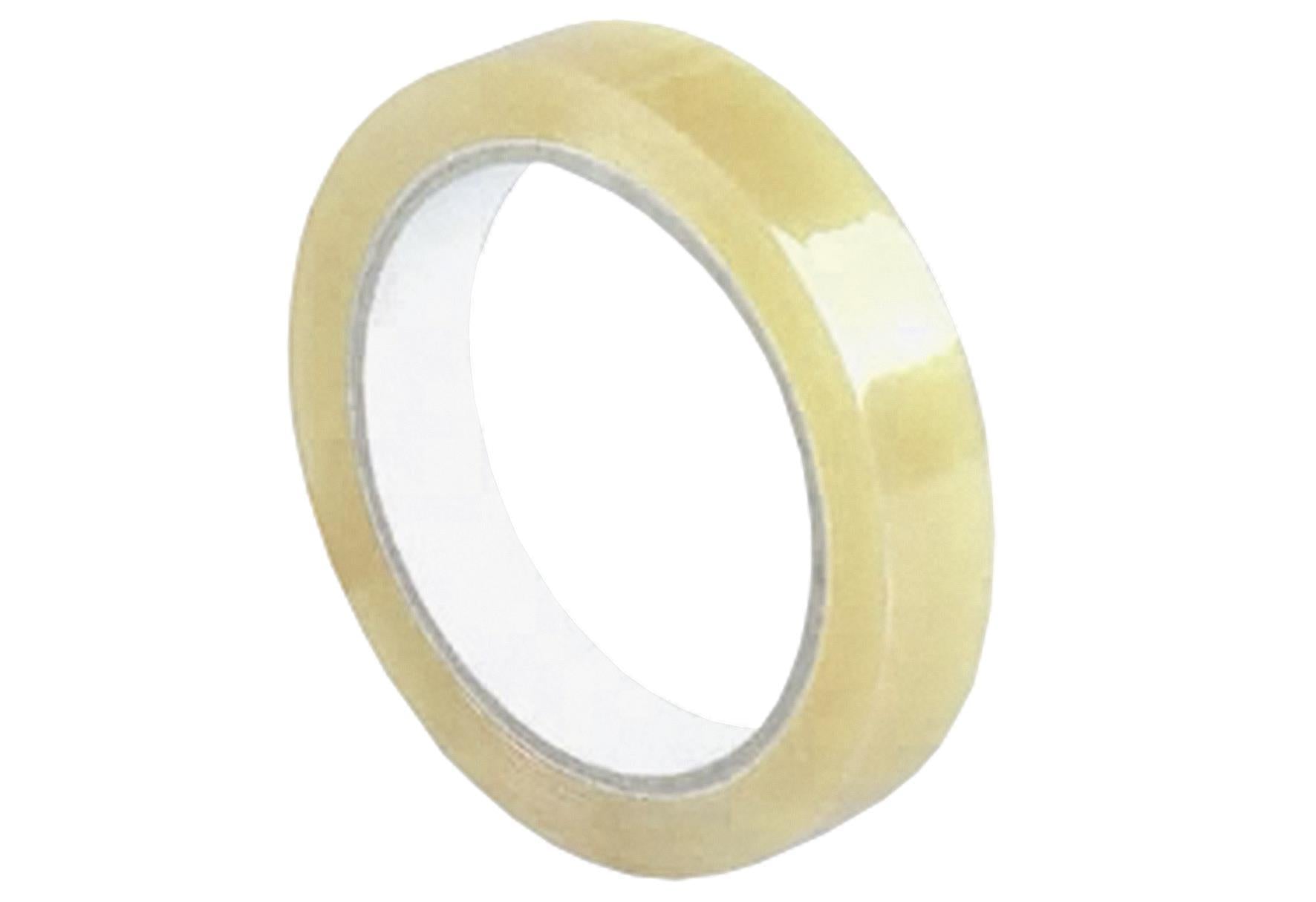 Klebefilm 19mm x 66m transpa - VPE: 8