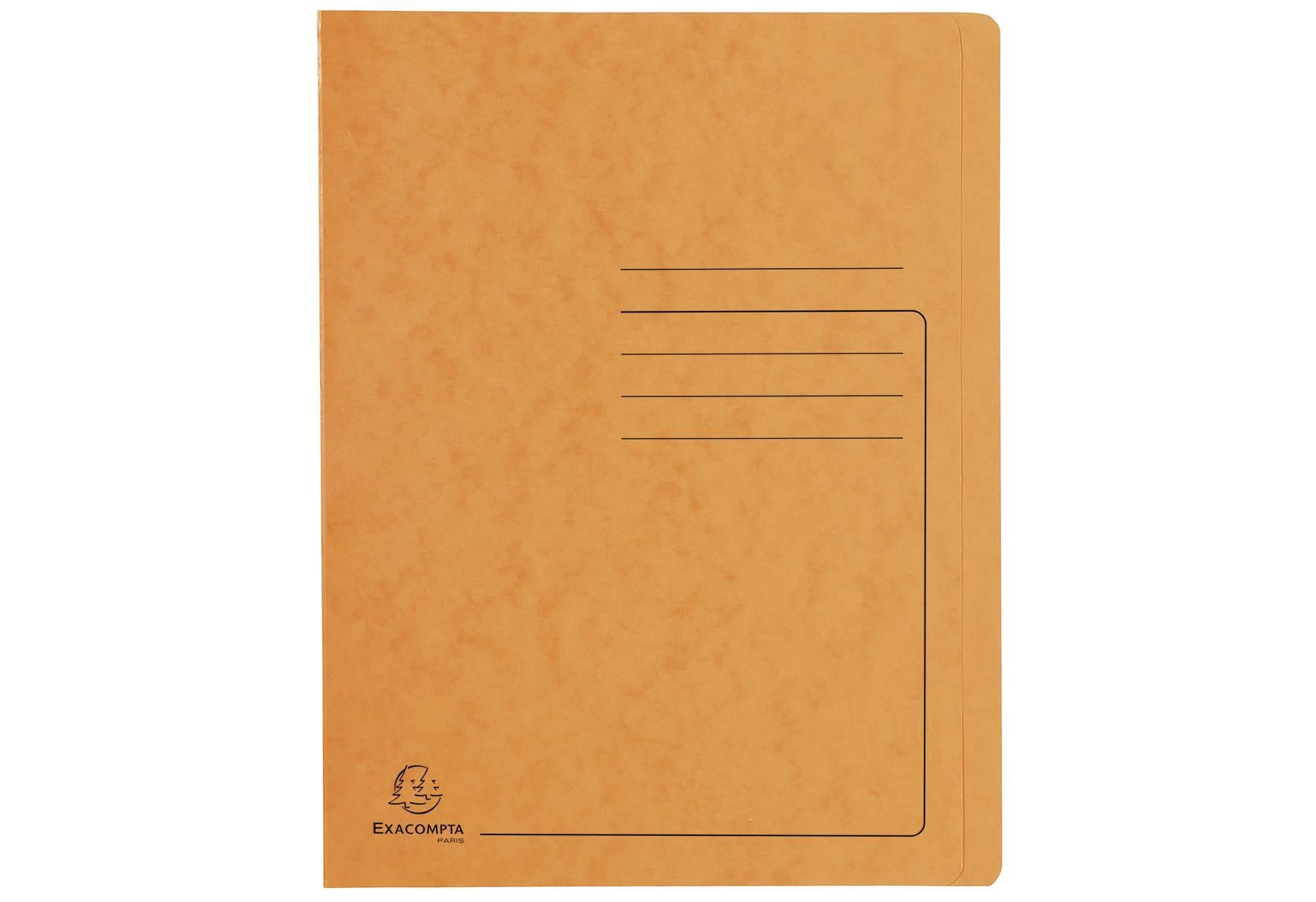 EXACOMPTA Schnellhefter Colorspan' - VPE: 25