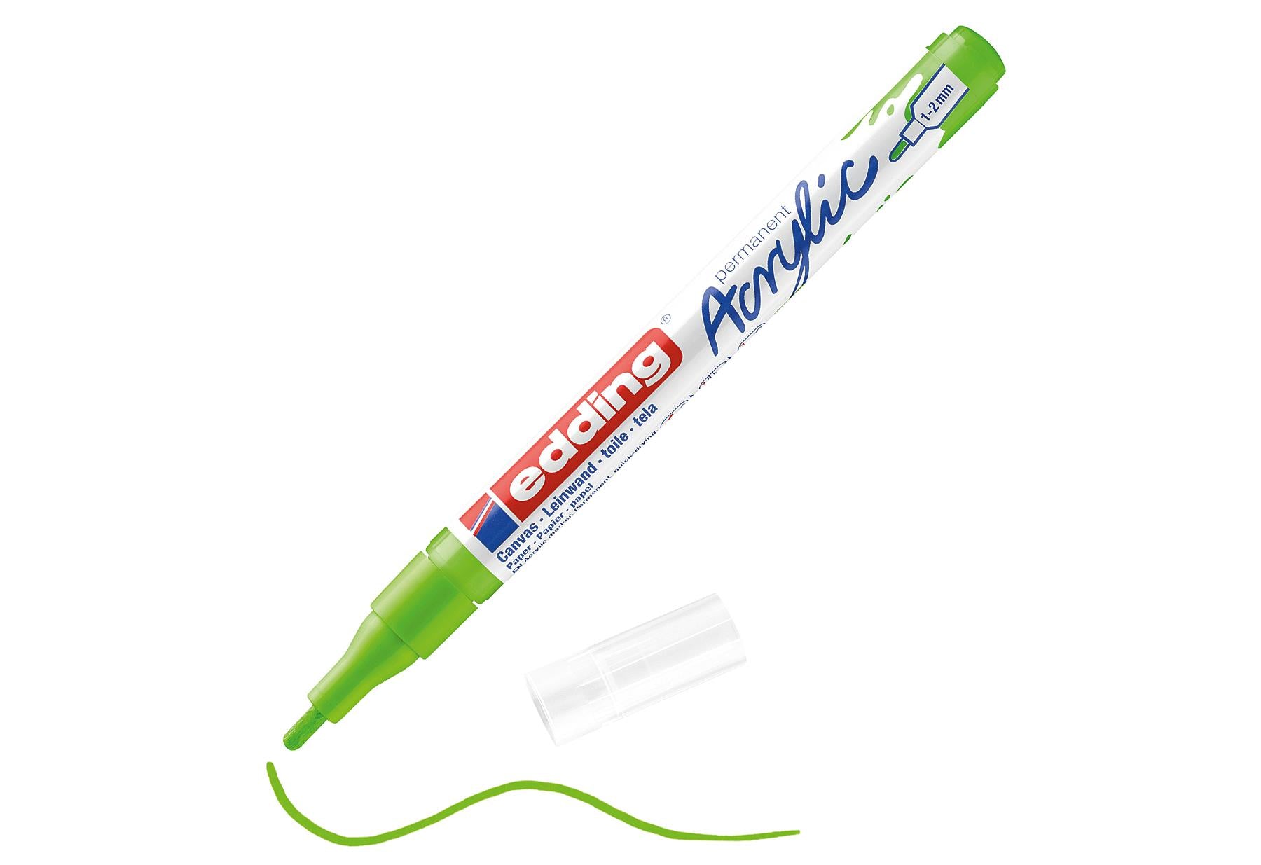 edding Acrylmarker 5300 - VPE: 10