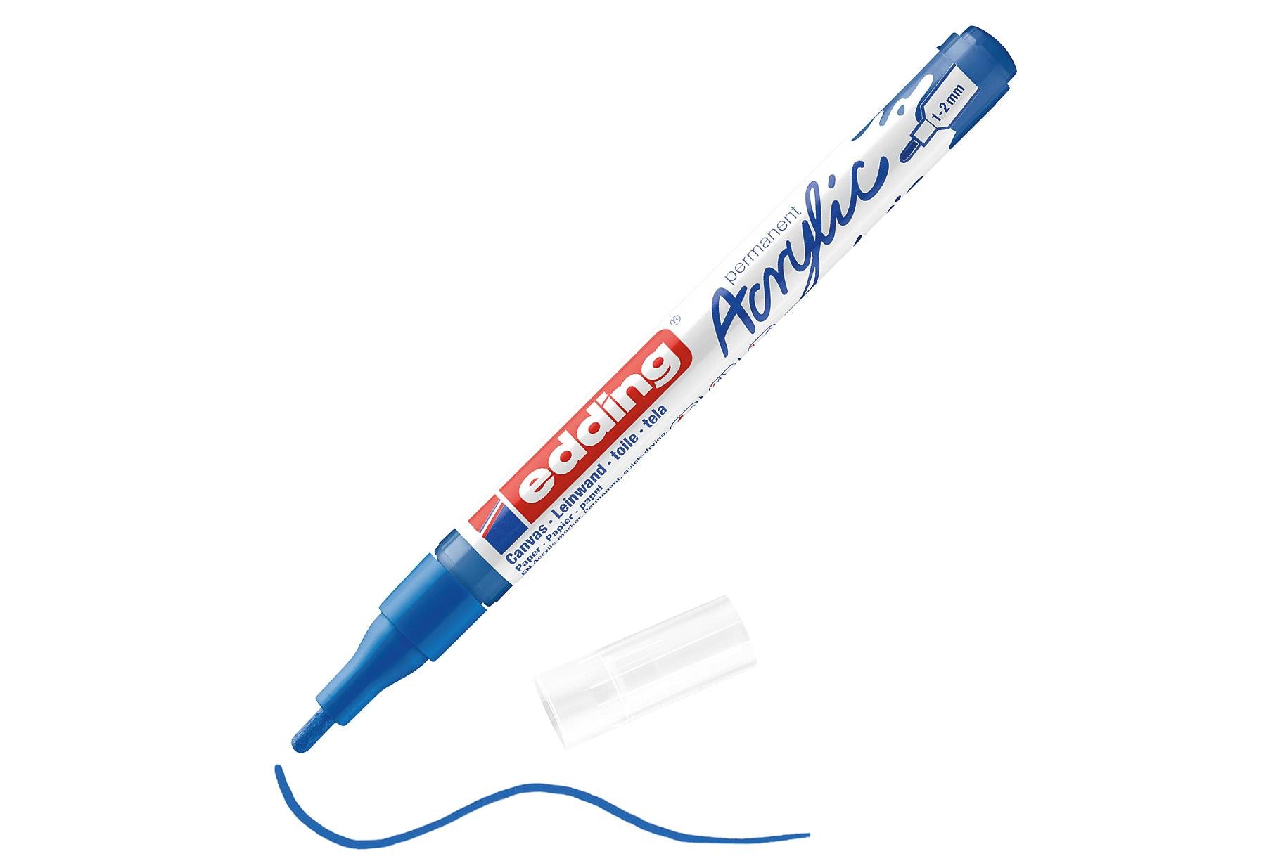 edding Acrylmarker 5300 - VPE: 10