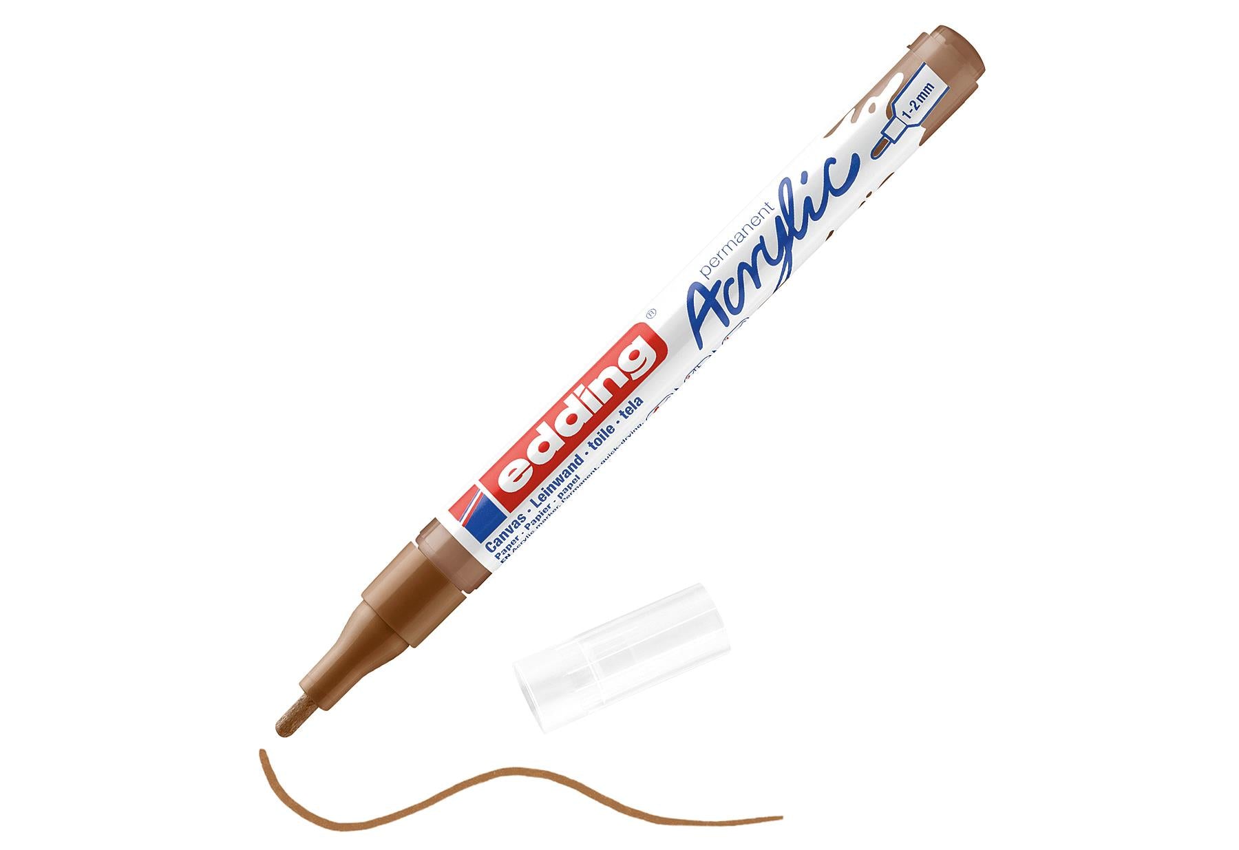 edding Acrylmarker 5300 - VPE: 10