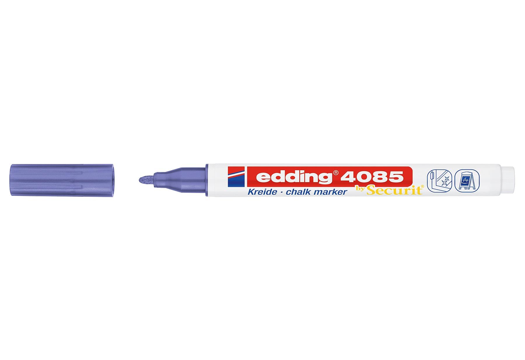 edding Kreidemarker 4085 - VPE: 10