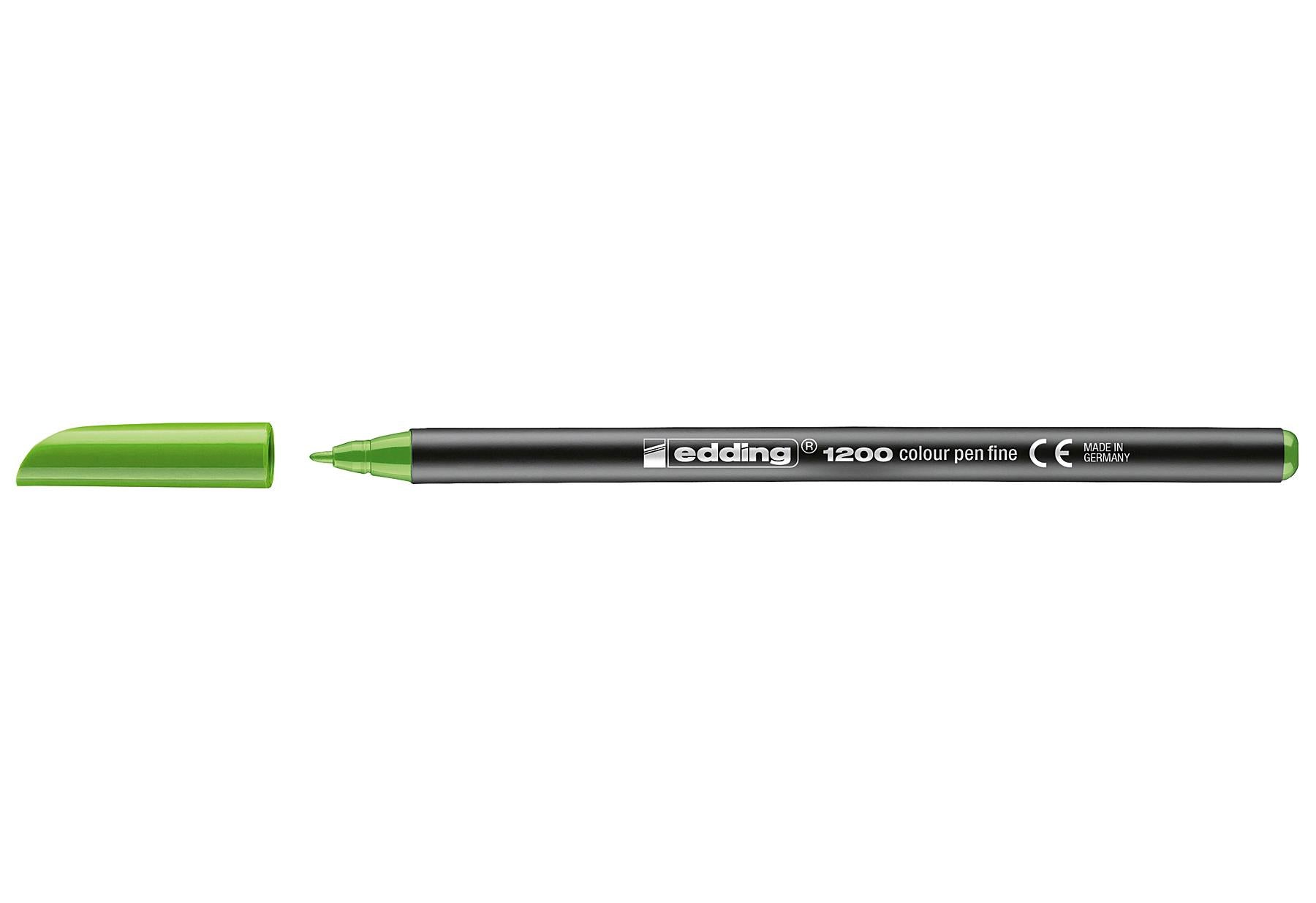 edding Fasermaler fein 1200 - VPE: 10