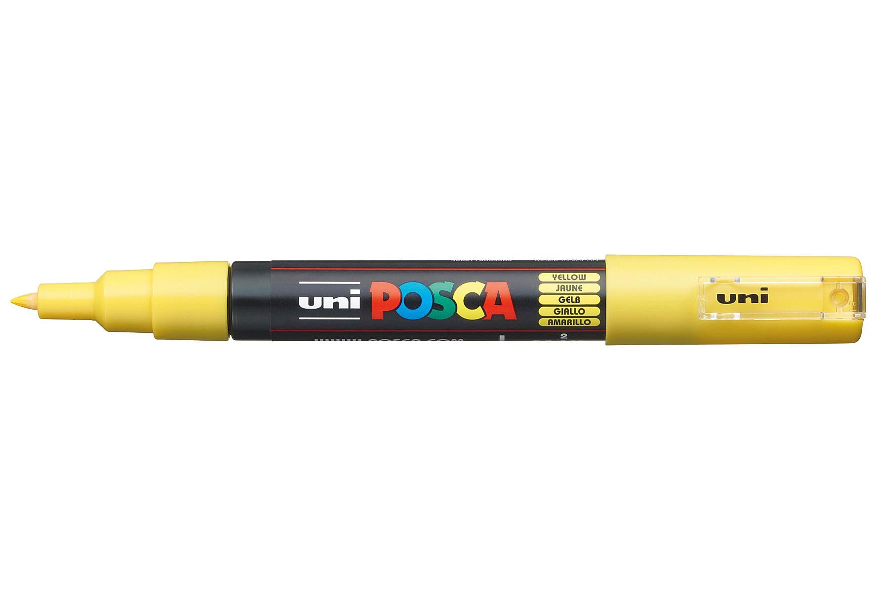 UNIBALL Acrylmarker 'Posca PC-1MC' - VPE: 6