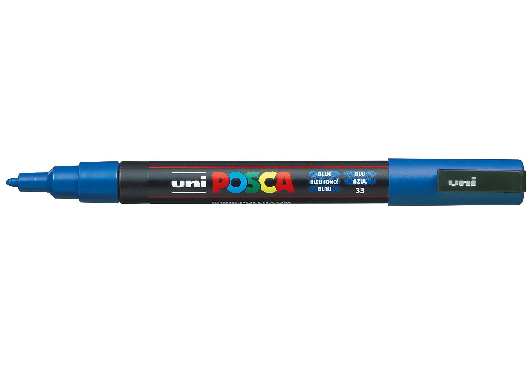 UNIBALL Acrylmarker 'Posca PC-3M' - VPE: 6