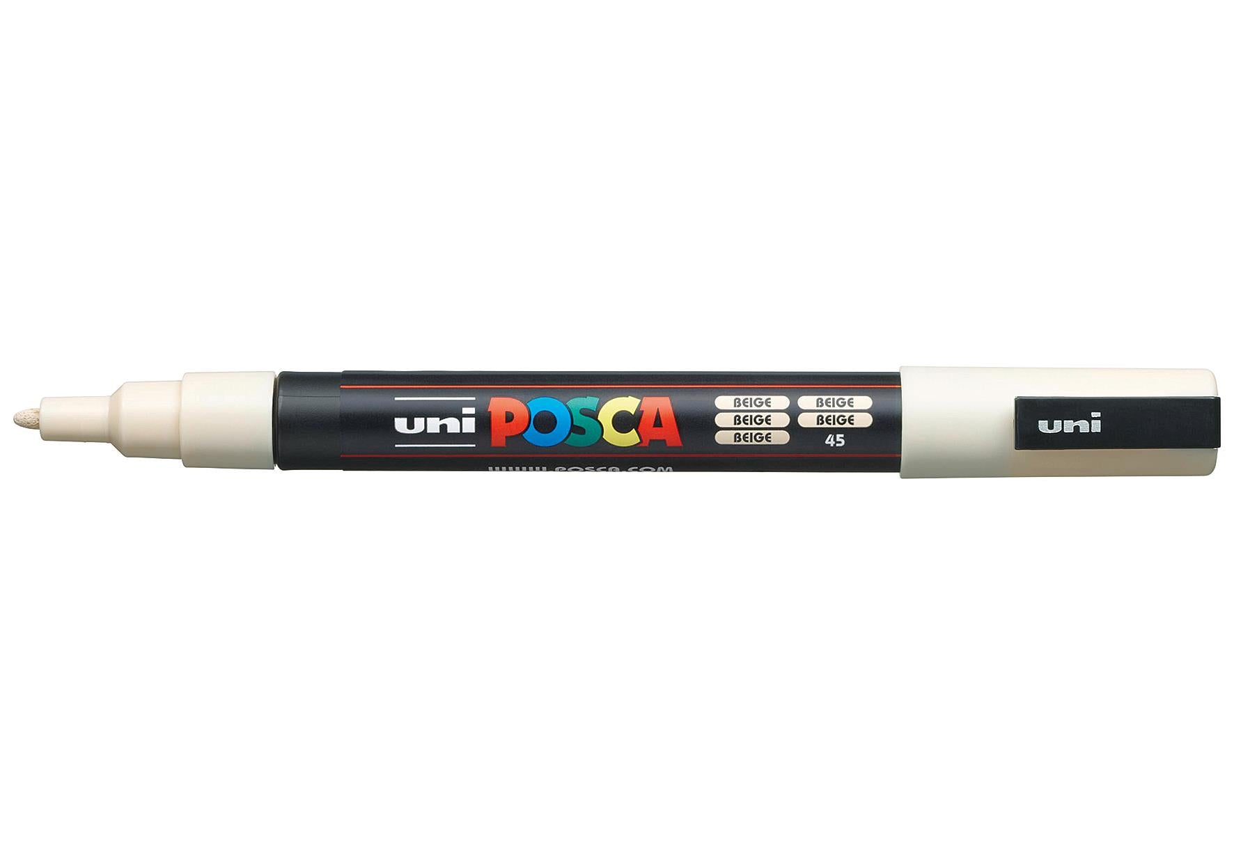UNIBALL Acrylmarker 'Posca PC-3M' - VPE: 6