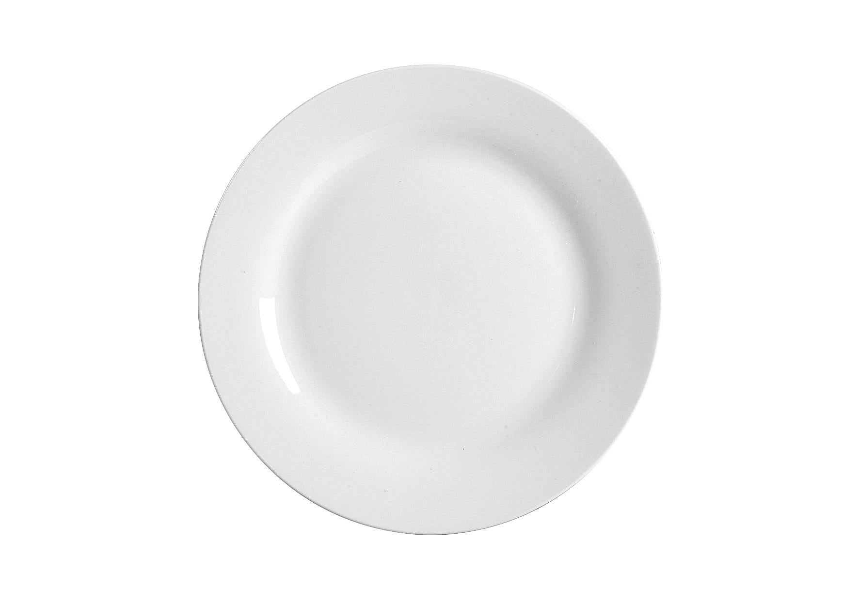 RETSCH Frühstücksteller Classico Ø19cm weiß - VPE: 6