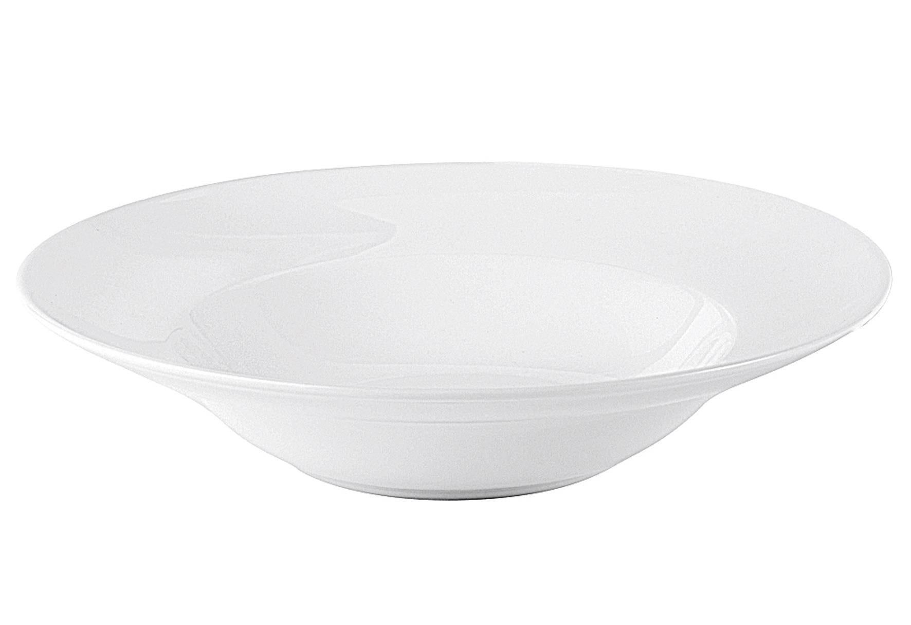 RETSCH Pastateller Porzellan Ø27cm weiß - VPE: 12