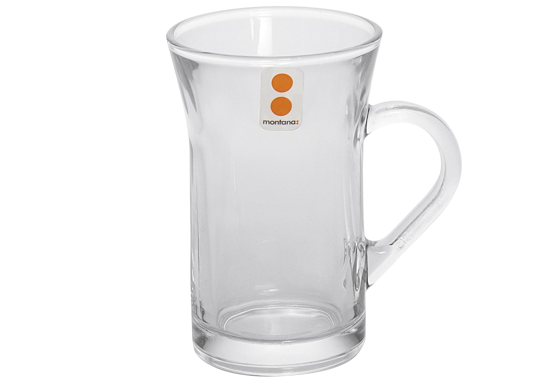 MONTANA Teeglas Ceylon 23cl H115cm Ø75cm- VPE: 6
