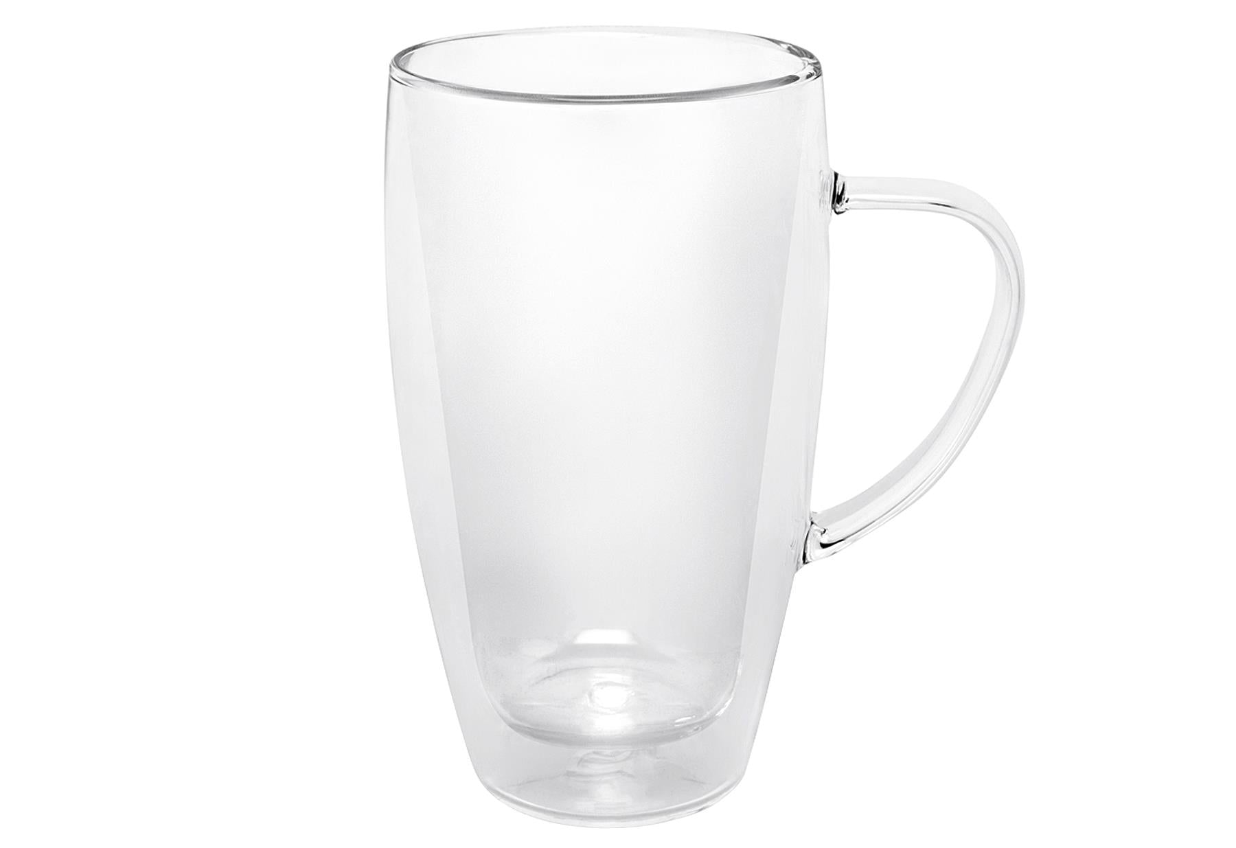 Bredemeijer Kaffee- uTeeglas 'Duo' 2er Set