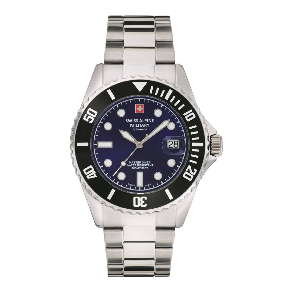 Swiss Alpine Military 7053.1138SAM Herrenuhr