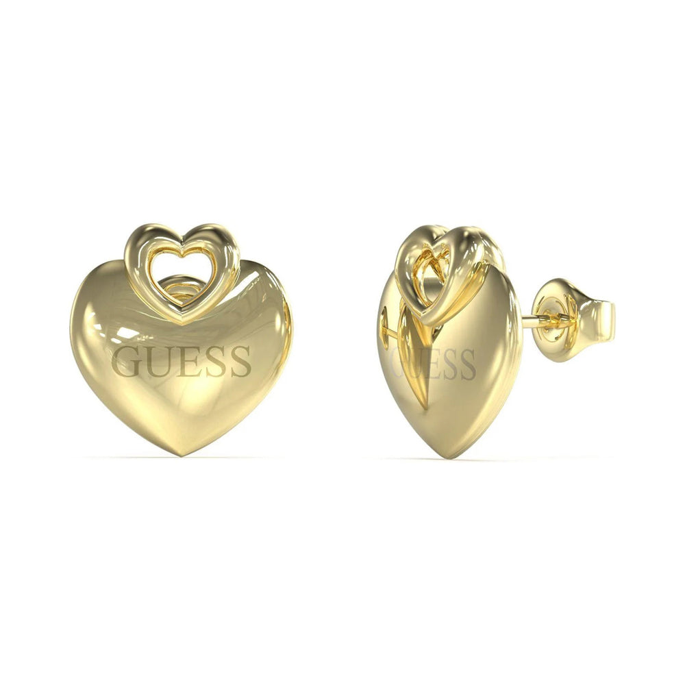 Guess Damenohrstecker JUBE05218JWYGTU