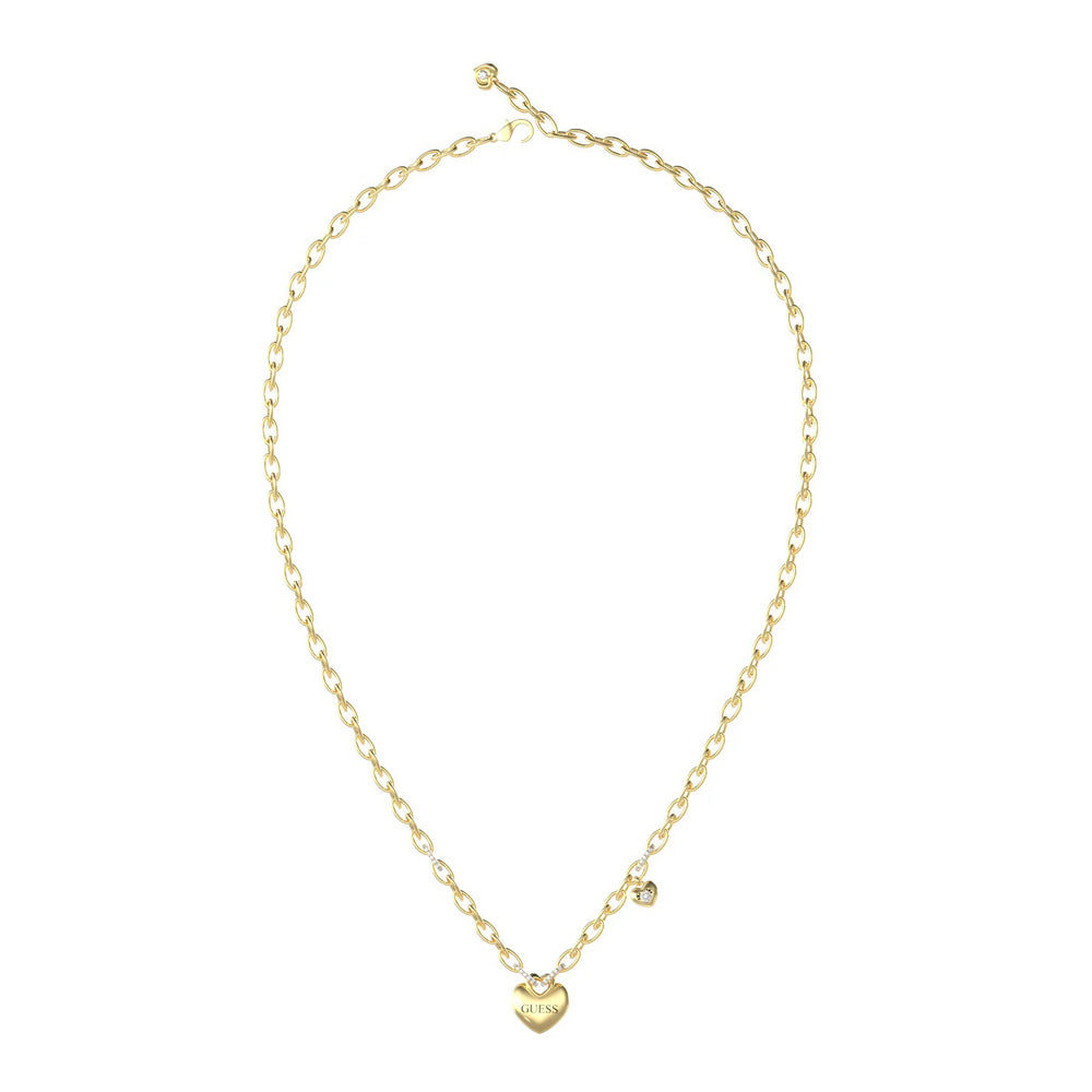 Guess Damenhalskette JUBN05216JWYGTU