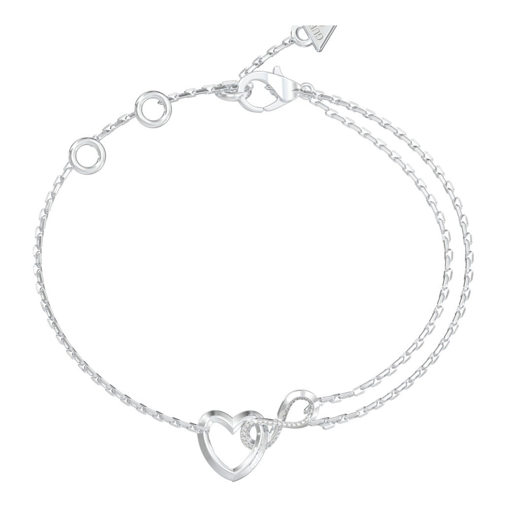 Guess Damenarmband JUBB05531JWRHS