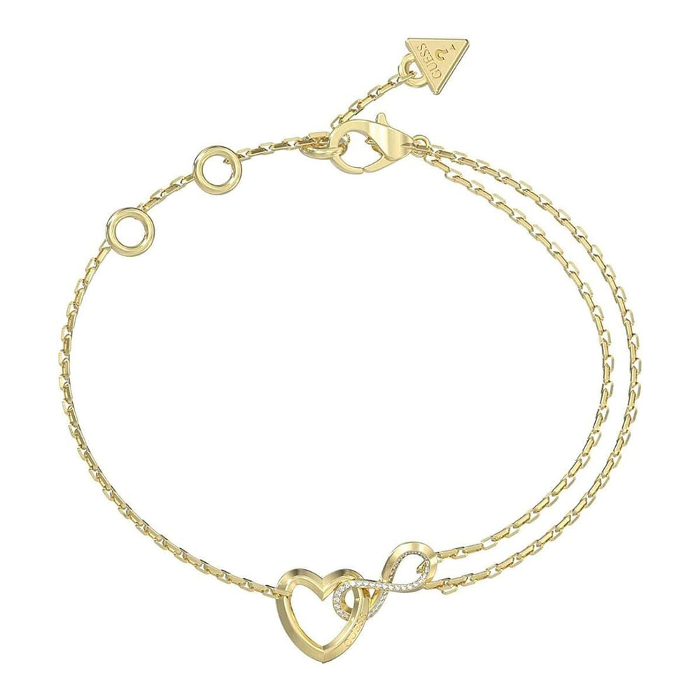 Guess Damenarmband JUBB05531JWYGS