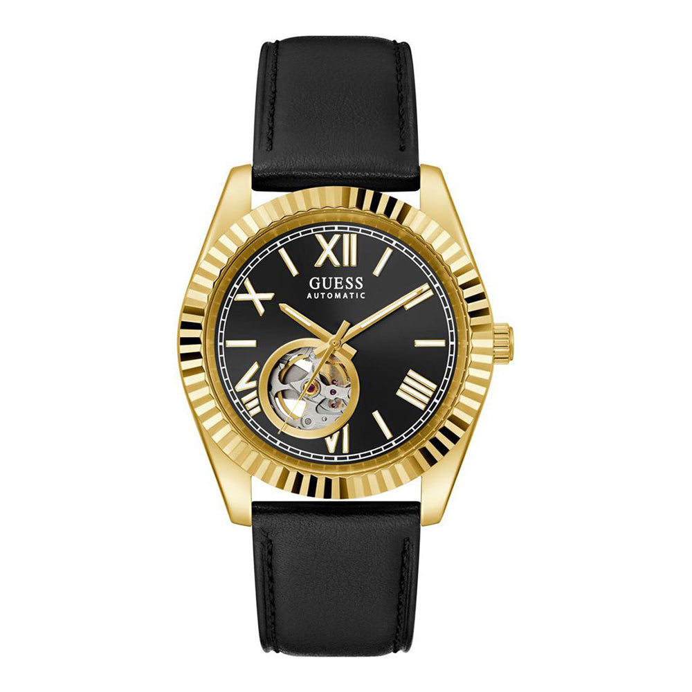 Guess Connoisseur Automatik GW0985G2 Herrenuhr