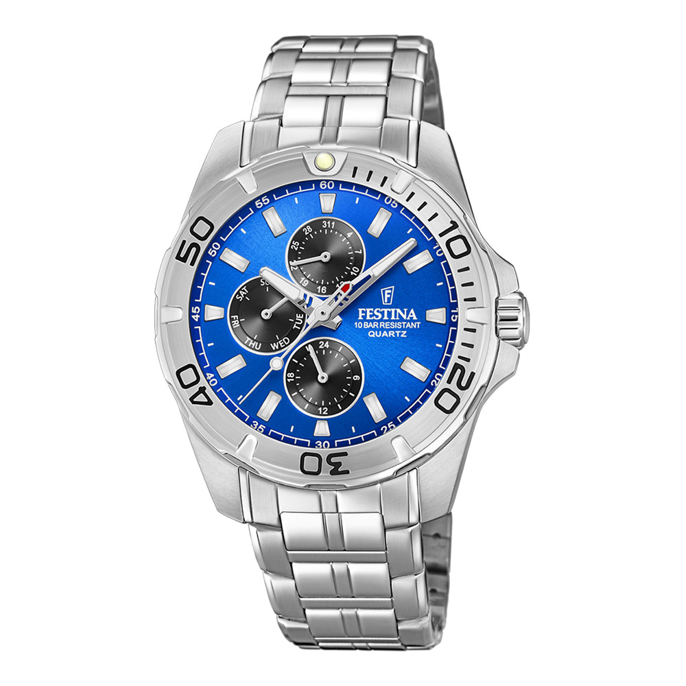 Festina Sport F20445/4 Herrenuhr Multifunktion