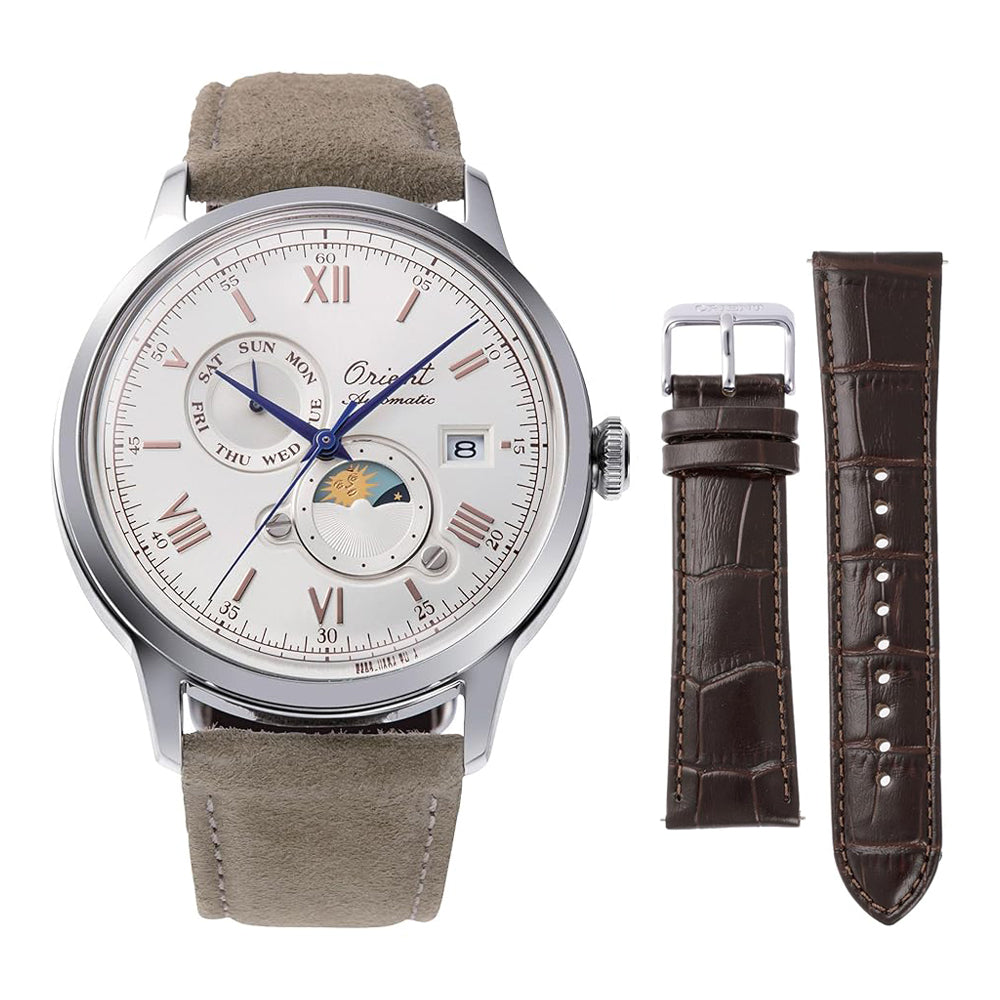 Orient Sun and Moon Limited Edition Automatic RA-AK0808S30B Herrenuhr