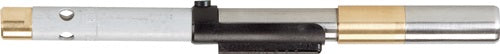 Zyklonbrenner 8707 Brenner-Ø 16 mm Gasverbrauch bei 20 bar 230 g/h 29 kW SIEVERT