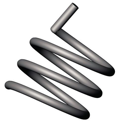 Haltefeder für MB GRIP 15 AK / MB EVO PRO 15 ABINZEL – VPE: 100