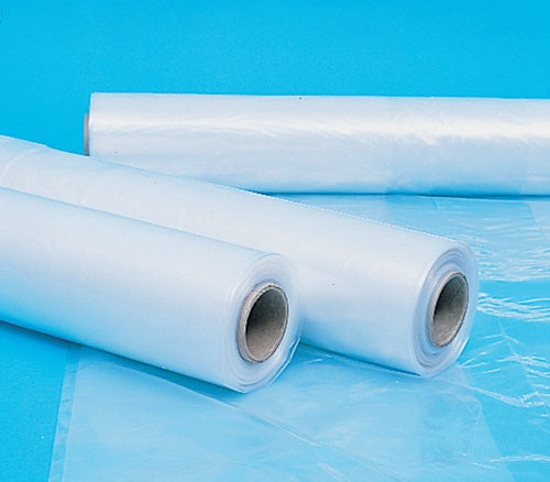 Baufolie 200 µm Länge 50000 mm Breite 4000 mm Polyethylen transparent – Power und Handel