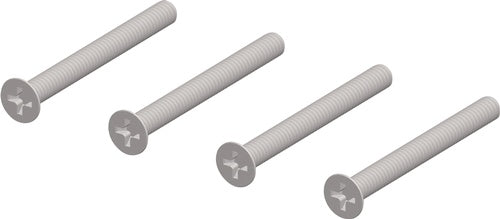 Bef-set.NW-400-10 47-56mm 4xM4x60mm TECWERK