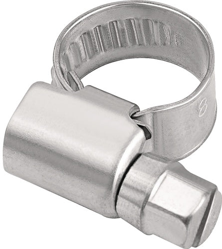 Schlauchschelle 25-40mm W4 Bandbr.9mm Bandbr.9mm Btl.TECWERK - VPE: 50