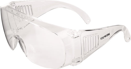 Schutzbrille EN 166 Scheiben klar PC TW