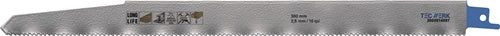 Säbelsägeblatt L.300mm B.22mm TPI 10 2,5mm 3 St./Karte TW