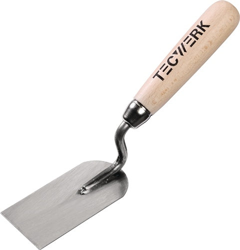 Stukkateurspachtel B.60mm VA TECWERK