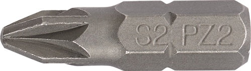 Bit P829131 1/4 Zoll PZD 1 L.25mm TECWERK - VPE: 10