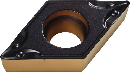 Wendeschneidplatte DCMT11T308-M UNI Bearb.mittel TECWERK - VPE: 10