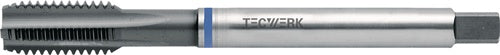 Maschinengewindebohrer DIN 376B VA M14x2mm HSS-Co TiCN 6H TECWERK