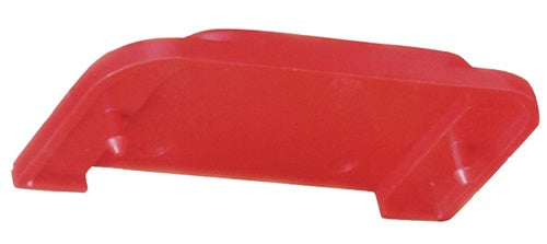 Ersatzoberplatte 901 292 Fluchttürhaube Typ E / K rot 6 Stück GFS