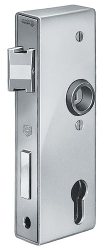 Schlosskasten 141UNIG-30PZ DIN links / rechts Maß A30xB60xC166 mm Dornmaß 40 mm AMF