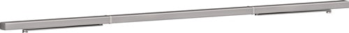 Gleitschiene G-CO passend für DC 500 / DC 700 silber Bandseite ASSA ABLOY