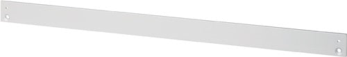 Montageplatte A130 passend für DCG 193 / 195 silber ASSA ABLOY