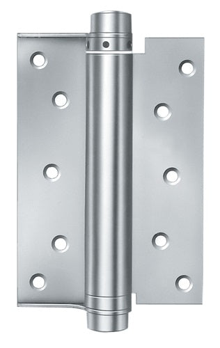 Spiralfedertürband Modell M Edelstahl Größe 5 Länge 125 mm einseitig wirkend FRIDAVO