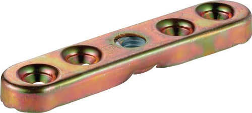 Flansch -93 493 Profil 400 Stahl verzinkt für Holzflügel HELM